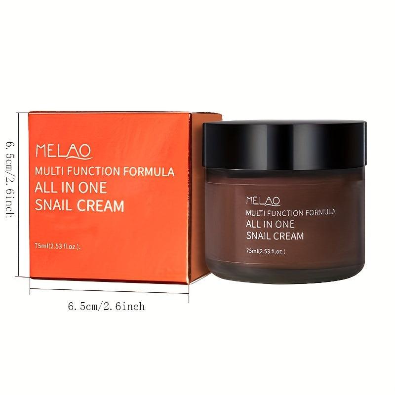 Snail Cream Anti Ageing Moisturizer Gel - Facial Care