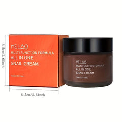 Snail Cream Anti Ageing Moisturizer Gel - Facial Care