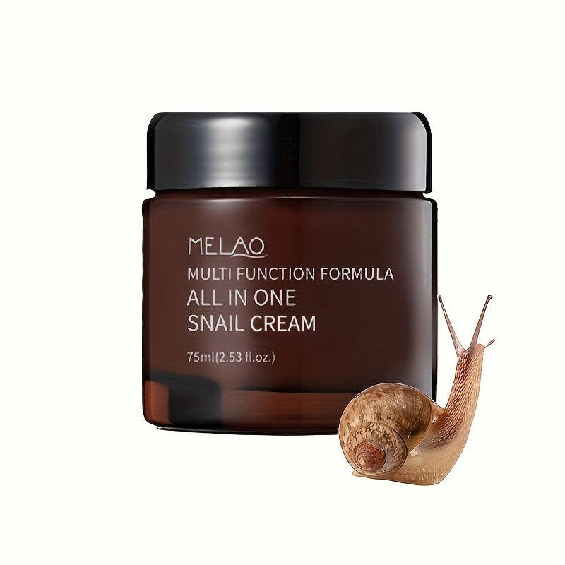 Snail Cream Anti Ageing Moisturizer Gel - Facial Care
