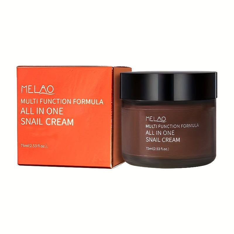 Snail Cream Anti Ageing Moisturizer Gel - Facial Care