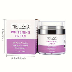 Lightening Face Cream for Dark Skin Efficient Formula