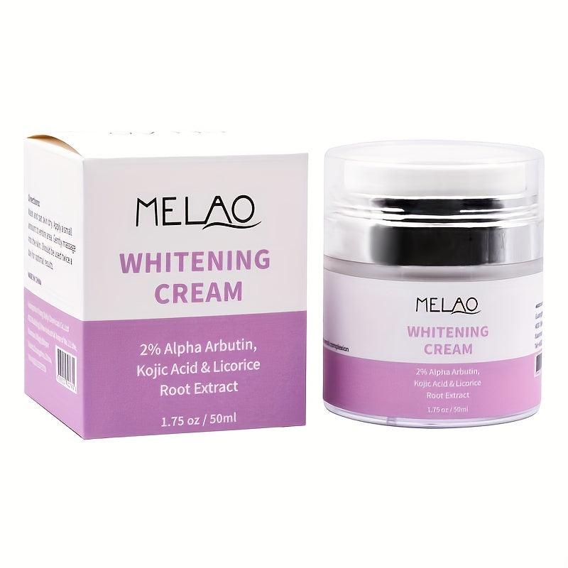 Lightening Face Cream for Dark Skin Efficient Formula