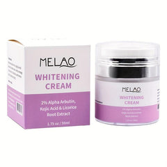 Lightening Face Cream for Dark Skin Efficient Formula