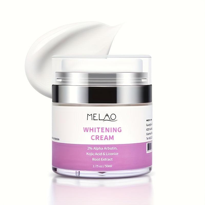 Lightening Face Cream for Dark Skin Efficient Formula