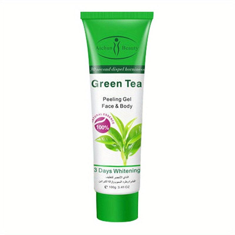 Fruit Exfoliating Cleansing Cream 100g