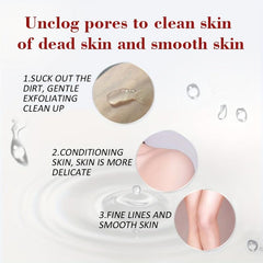 Fruit Exfoliating Cleansing Cream 100g