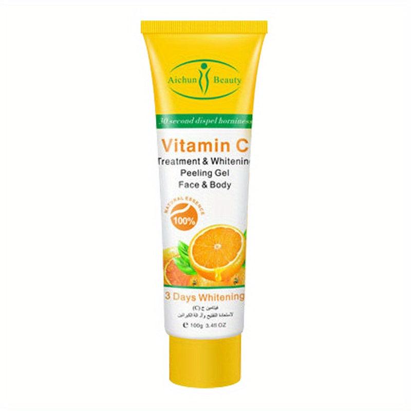 Fruit Exfoliating Cleansing Cream 100g