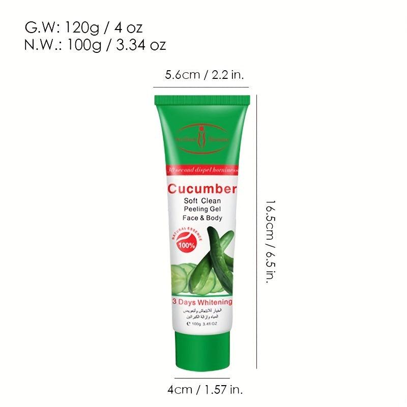 Fruit Exfoliating Cleansing Cream 100g