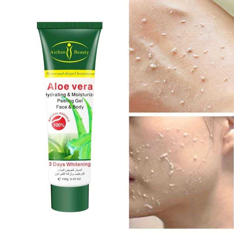 Fruit Exfoliating Cleansing Cream 100g