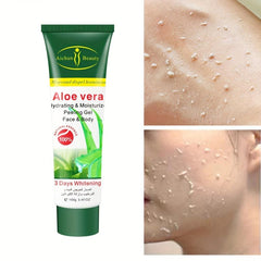 Fruit Exfoliating Cleansing Cream 100g