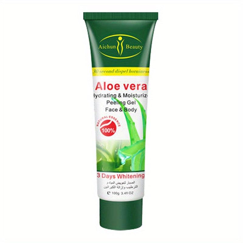 Fruit Exfoliating Cleansing Cream 100g