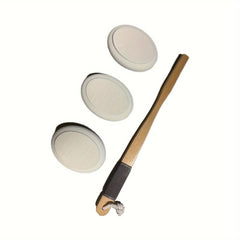 4pcs Lotion Applicator Set for Elderly Women