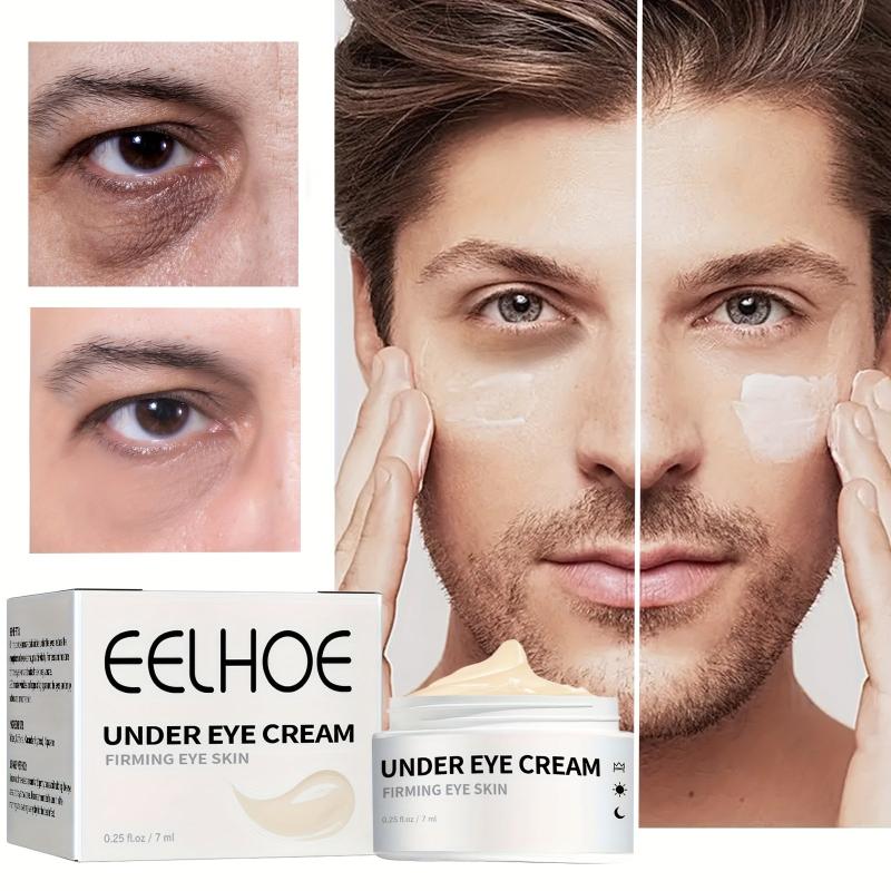 Men's Eye Cream Moisturizes Decreases Corners Eyebags Eyecircles Firms