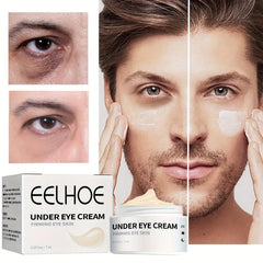 Men's Eye Cream Moisturizes Decreases Corners Eyebags Eyecircles Firms