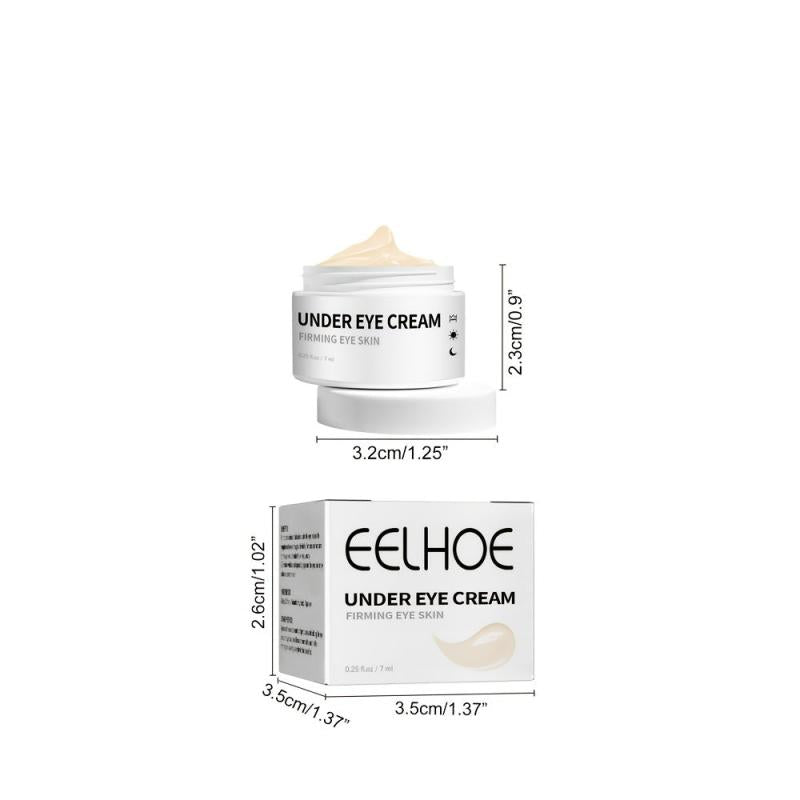 Men's Eye Cream Moisturizes Decreases Corners Eyebags Eyecircles Firms