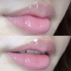 Korea Lips Care Lip Sleep Mask Night Hydrating Lip Balm Pink Lips Cream