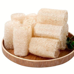 Exfoliating Body Scrubber Loofah Luffa Loofa Sponge for Bathing Showering Spa