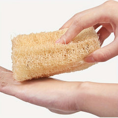 Exfoliating Body Scrubber Loofah Luffa Loofa Sponge for Bathing Showering Spa