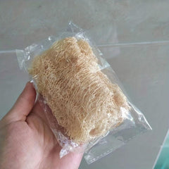 Exfoliating Body Scrubber Loofah Luffa Loofa Sponge for Bathing Showering Spa