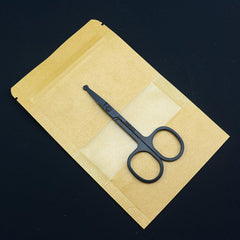 Round Nose Hair Trimmer Beard Scissors