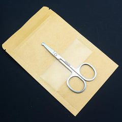Round Nose Hair Trimmer Beard Scissors