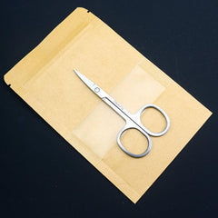 Round Nose Hair Trimmer Beard Scissors