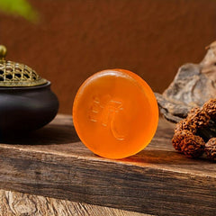 Sandalwood Soap - All Natural Aromatic Soap For Body And Face