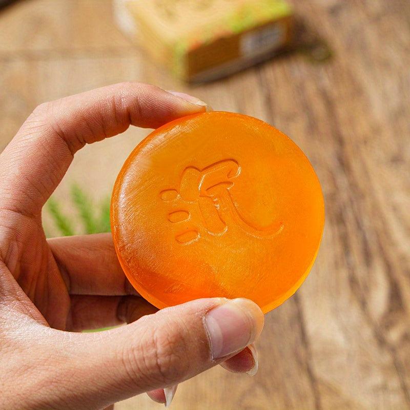 Sandalwood Soap - All Natural Aromatic Soap For Body And Face