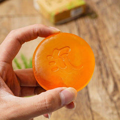 Sandalwood Soap - All Natural Aromatic Soap For Body And Face