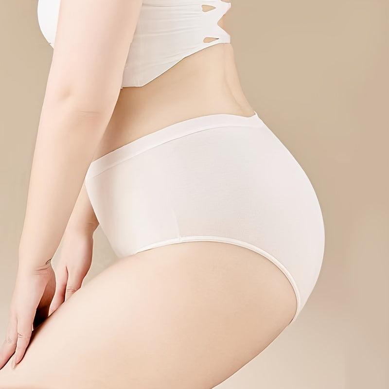 High Waisted Disposable Panties Cotton Sterile Underwear