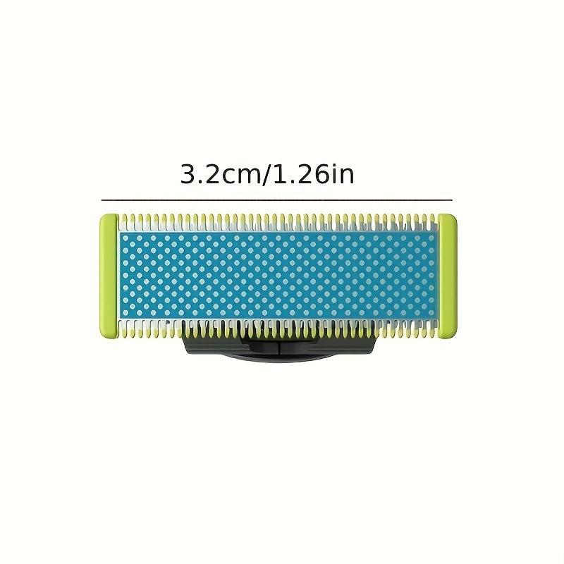 2pcs Anti Friction Blades For Norelco OneBlade QP2520 QP2530 QP2630