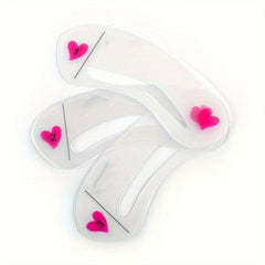 Eyebrow Shaping Stencils Grooming Kit for Women - Beauty Modeling Makeup