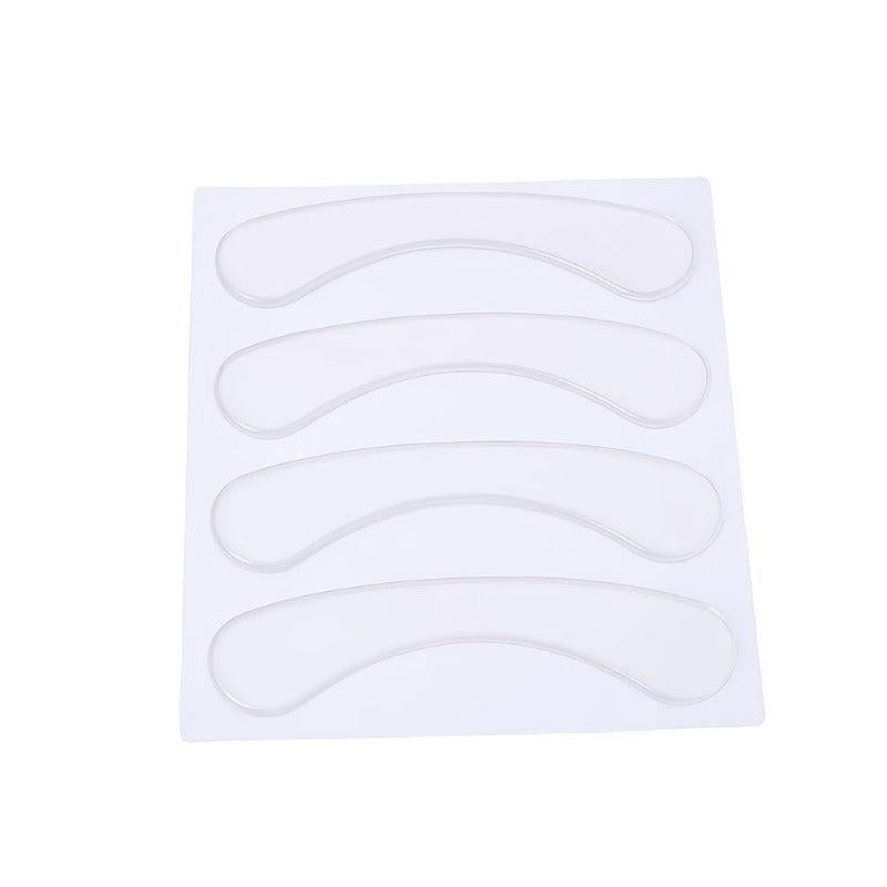 4pcs Lip Wrinkle Patches Lifting Firming Pads