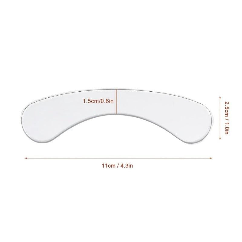 4pcs Lip Wrinkle Patches Lifting Firming Pads