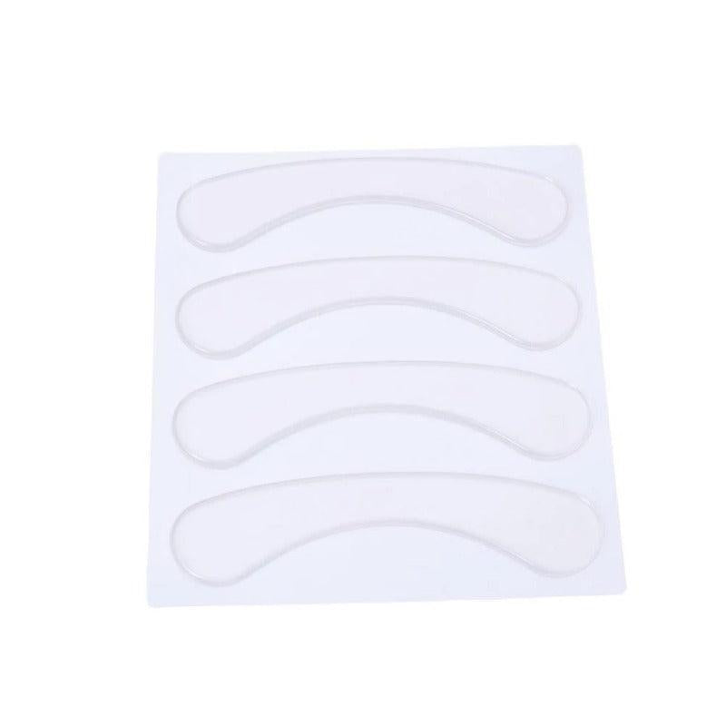 4pcs Lip Wrinkle Patches Lifting Firming Pads