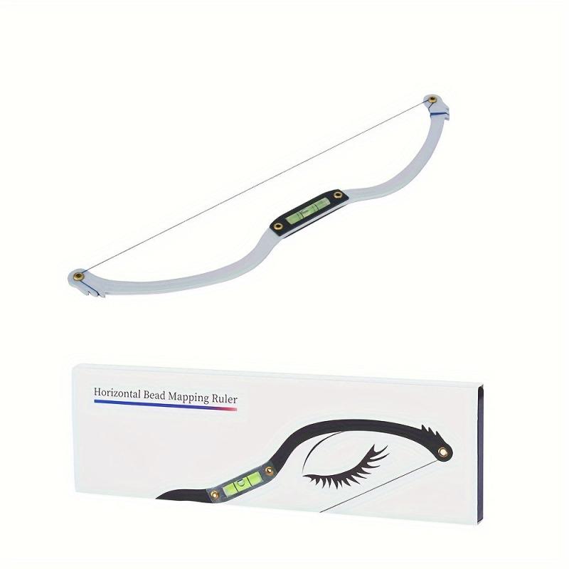 Pre Inked Microblading Tattoo String for Brow Mapping