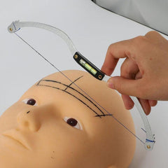 Pre Inked Microblading Tattoo String for Brow Mapping