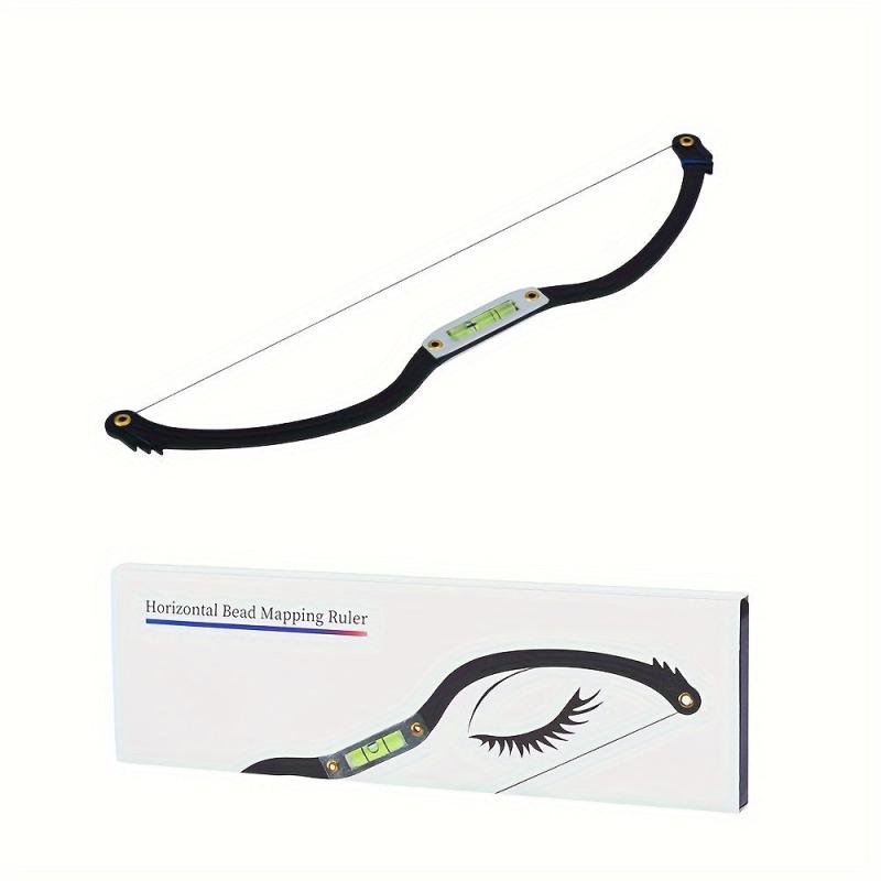 Pre Inked Microblading Tattoo String for Brow Mapping