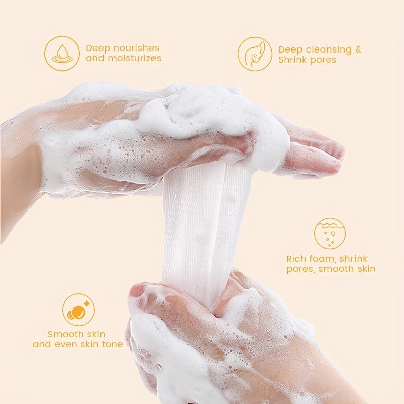 100g Vitamin C Whitening Soap for Makeup Removal