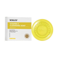 100g Vitamin C Whitening Soap for Makeup Removal