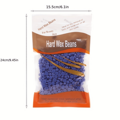 300g Wax Beans Hard Hair Removal Bean Waxing Bikini Face Legs Body Unisex