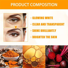 Turmeric Firming Skin Cream 50g