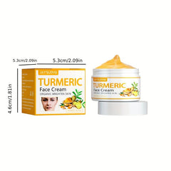 Turmeric Firming Skin Cream 50g