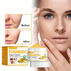 Turmeric Firming Skin Cream 50g