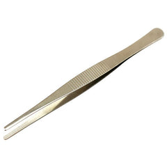3PCS Stainless Steel Tweezers Set Precision Tongs for Industrial Laboratory