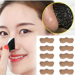 Deep Cleansing Nose Patches & Spot Facial Dot Stickers
