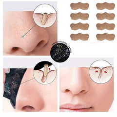 Deep Cleansing Nose Patches & Spot Facial Dot Stickers