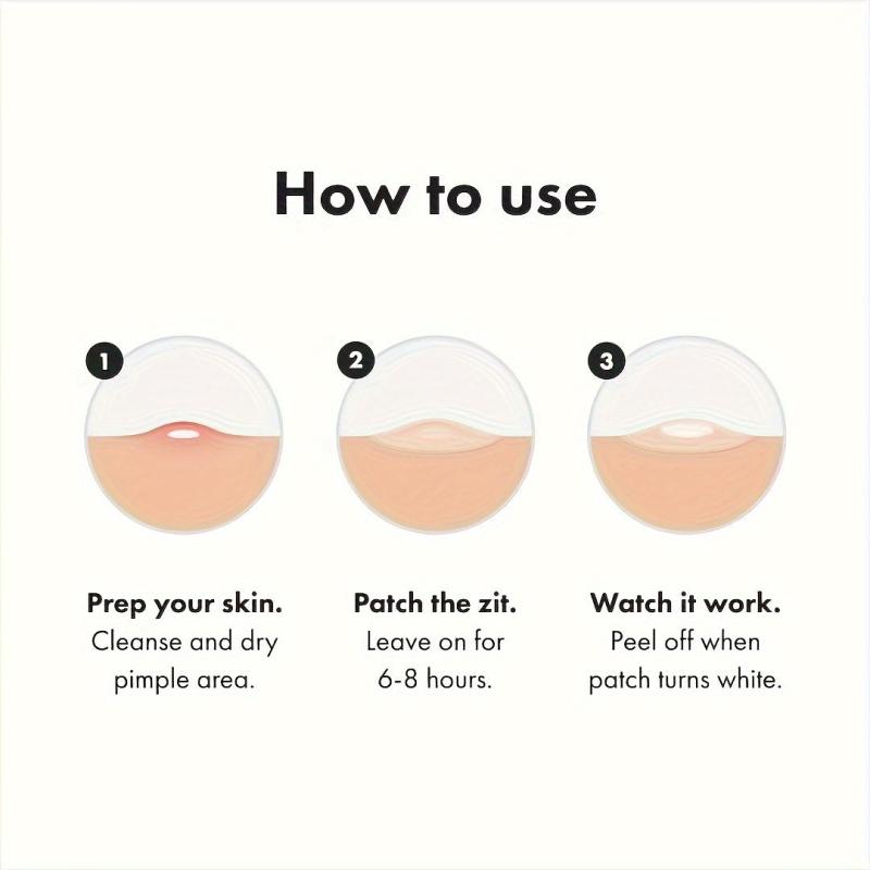 Acne Patches Waterproof Concealer 100 Non Toxic Effective