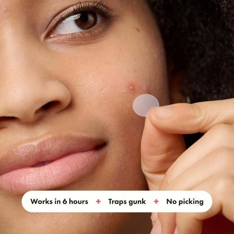 Acne Patches Waterproof Concealer 100 Non Toxic Effective