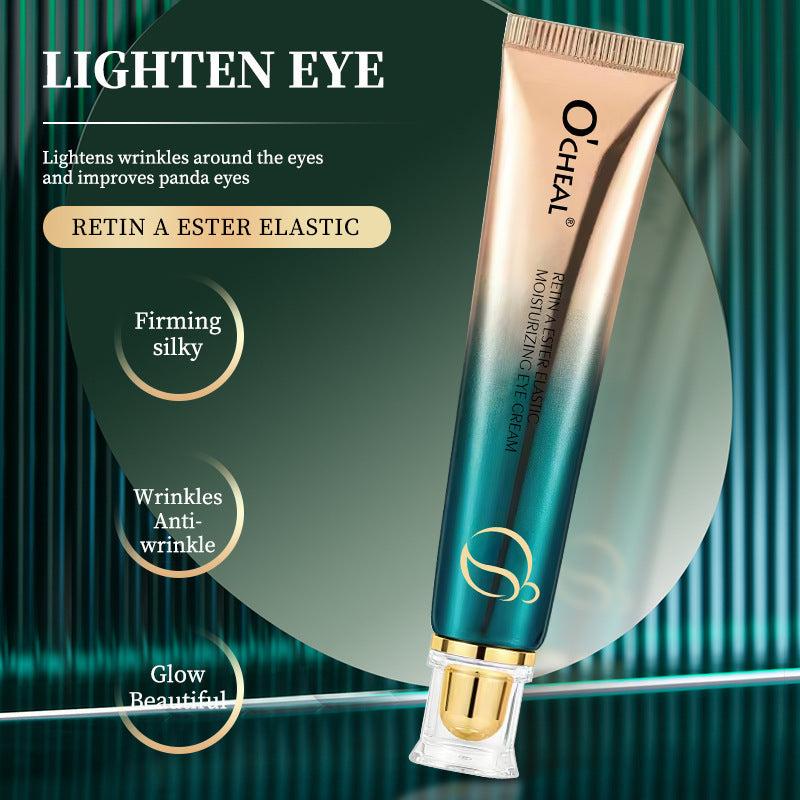 Moisturizing Firming Eye Cream for Dark Circles Wrinkles Puffiness